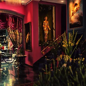 Dorsia & Restaurant Отель Гётеборг