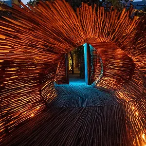Kuun Taak Hotel Tulum Pueblo