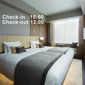 Mitsui Garden Roppongi Premier Отель Токио