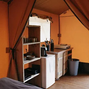 Safari Tent Xl Belle-vue Vakantiepark Berdorf