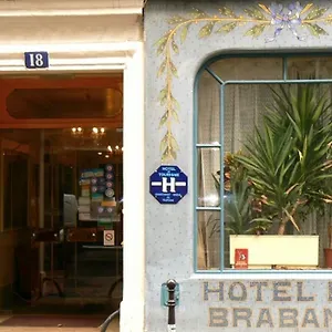 ** Hotel Du Brabant Francie