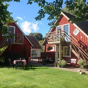 Nocleg ze śniadaniem Ganarps Och Stuguthyrning, Ängelholm