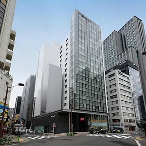 Remm Ginza Отель Токио