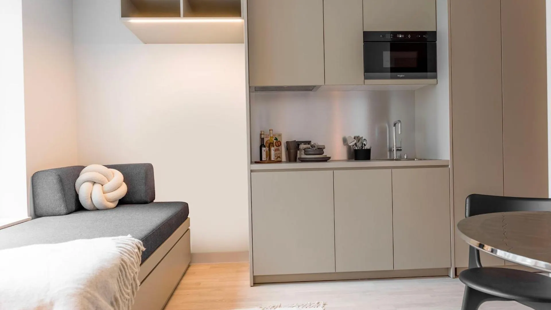 Unity Malmoe - A Studio Hotel Apart Otel