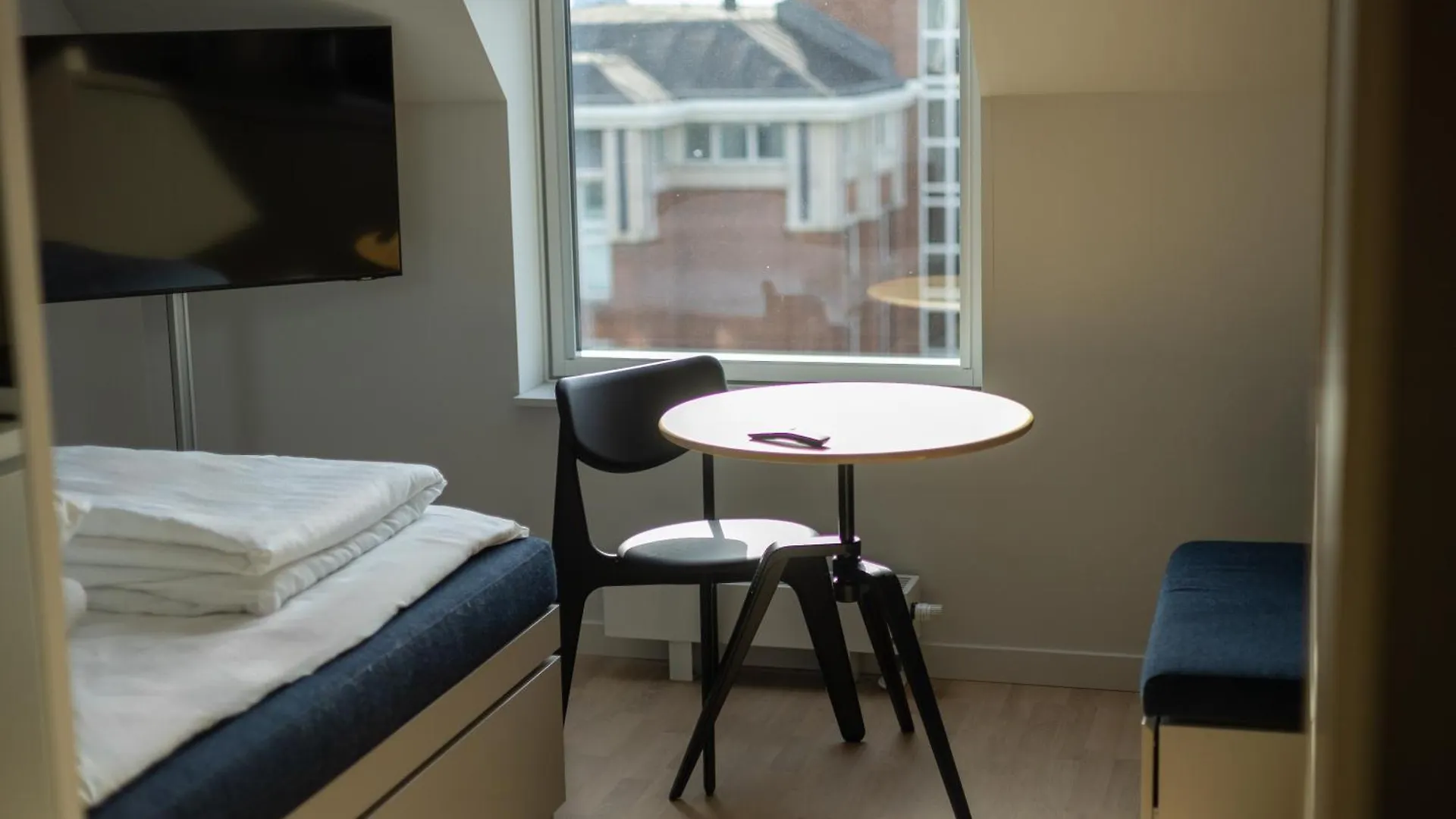 **** Hotel apartamentowy Unity Malmoe - A Studio Hotel Szwecja