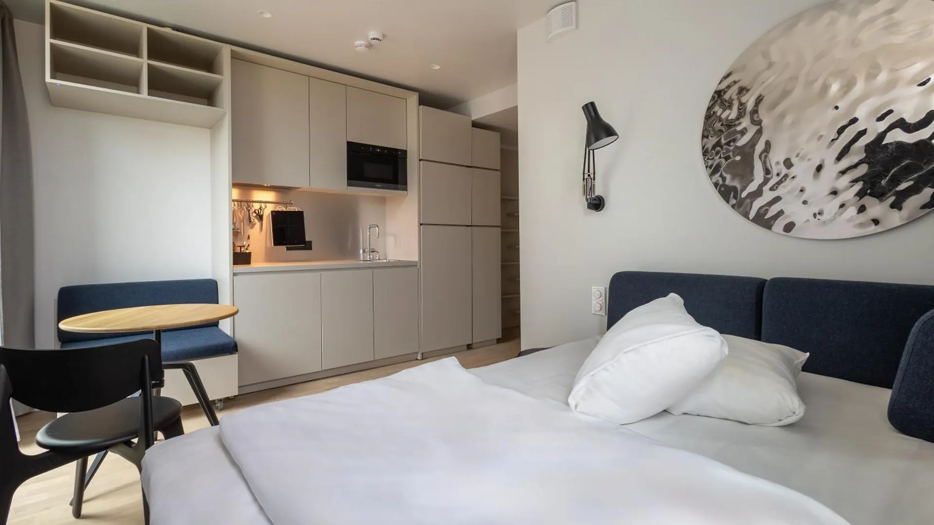 Apart Otel Unity Malmoe - A Studio Hotel