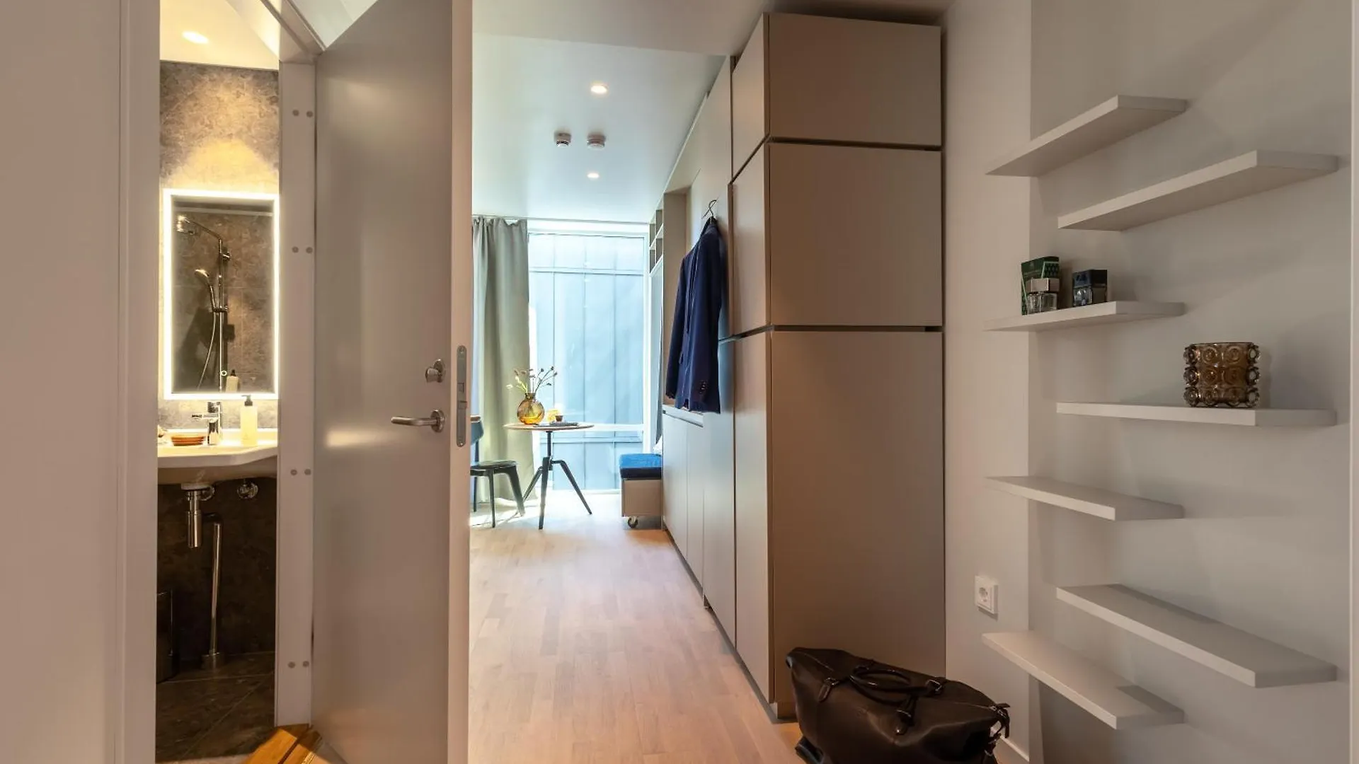 Unity Malmoe - A Studio Hotel İsveç