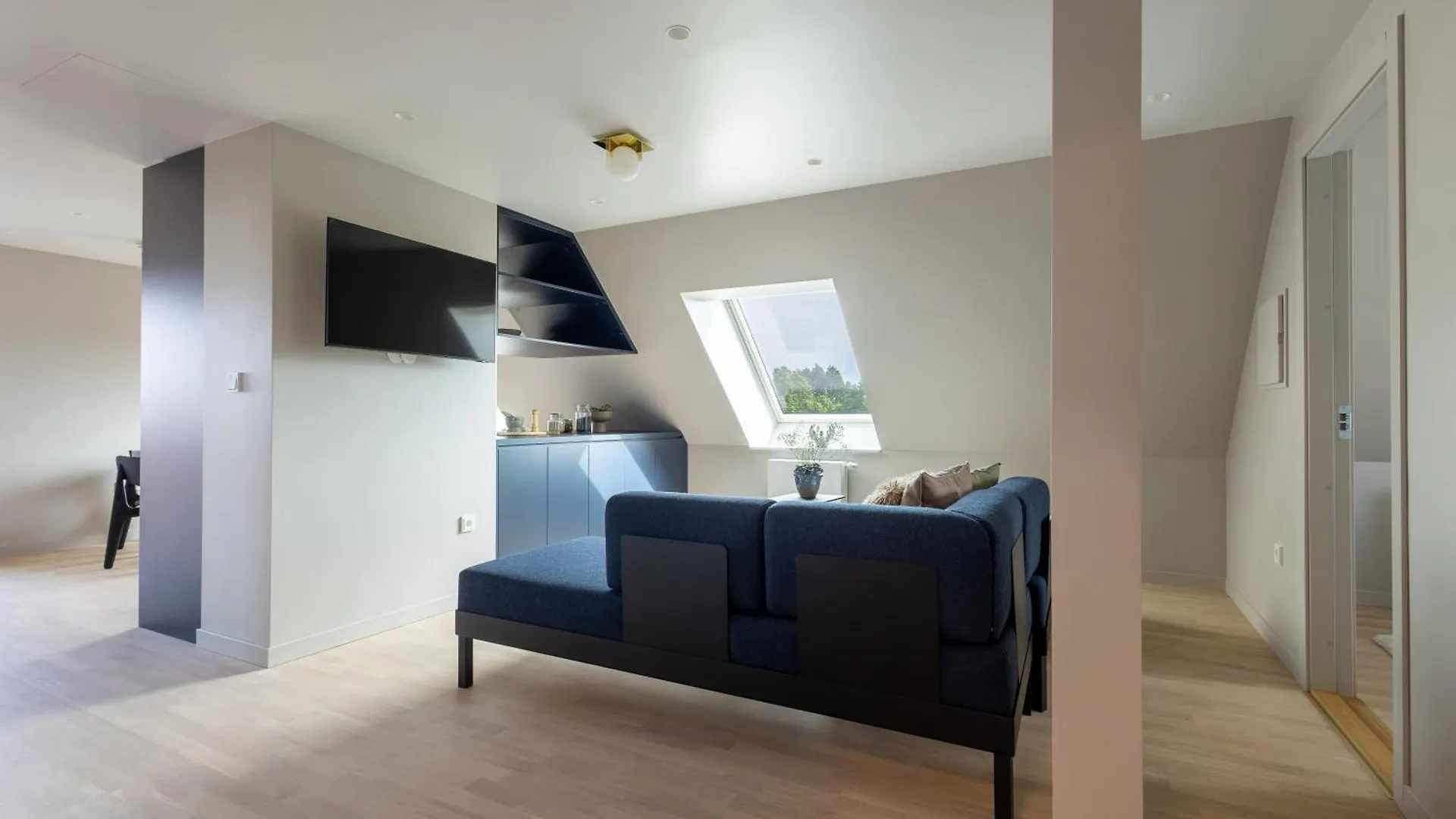 Unity Malmoe - A Studio Hotel Apart Otel