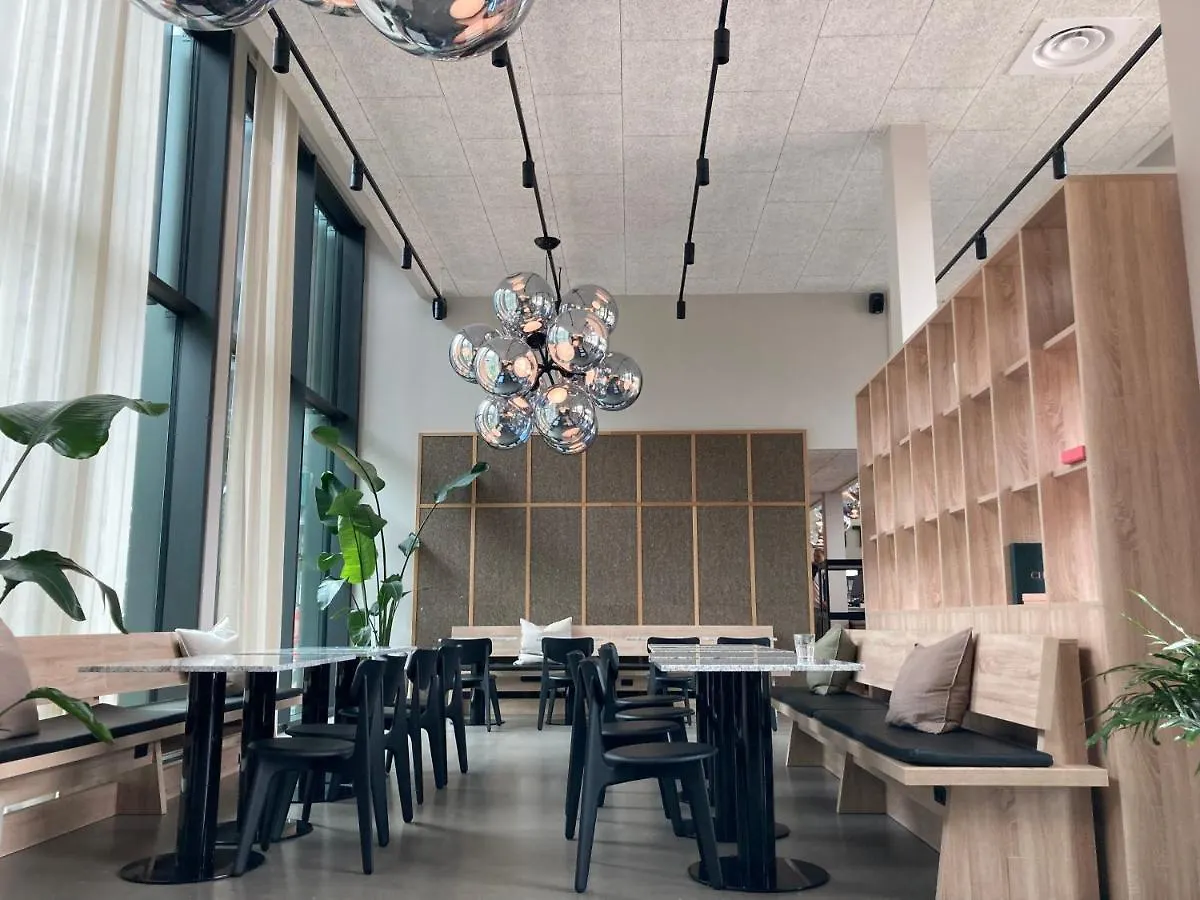 Apartmanhotel Unity Malmoe - A Studio Hotel