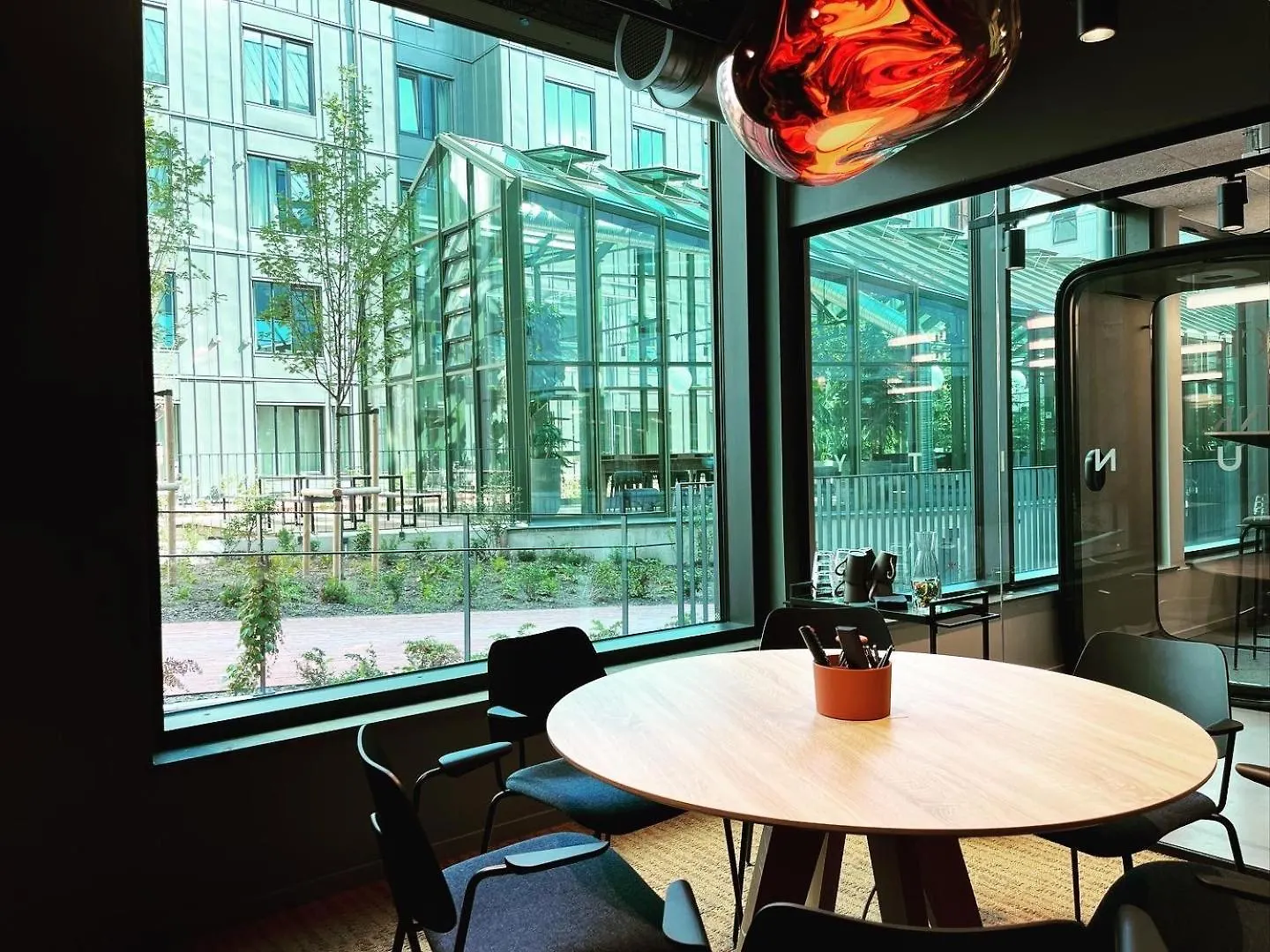 Unity Malmoe - A Studio Hotel 4*, Malmö Svédország