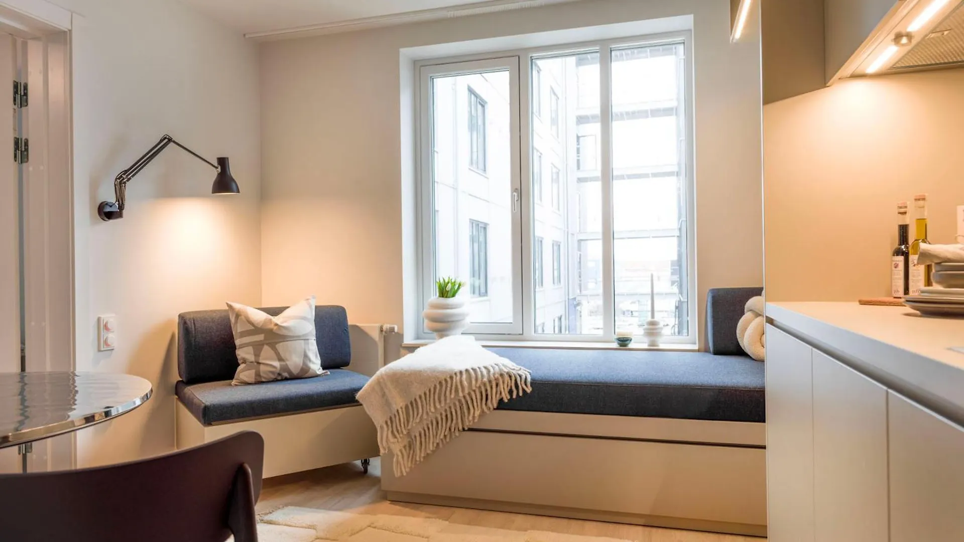 Unity Malmoe - A Studio Hotel