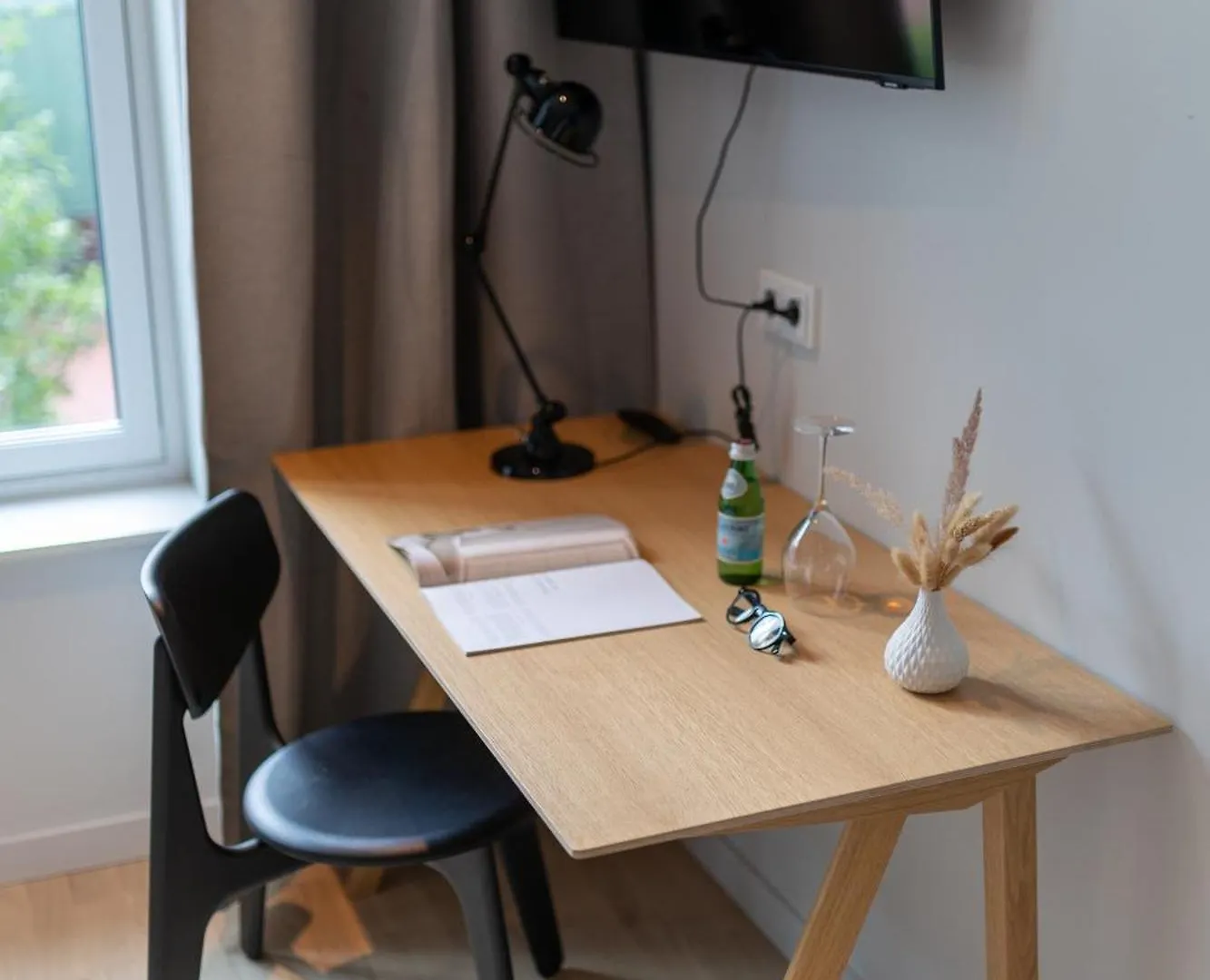 **** Apartmanhotel Unity Malmoe - A Studio Hotel Svédország