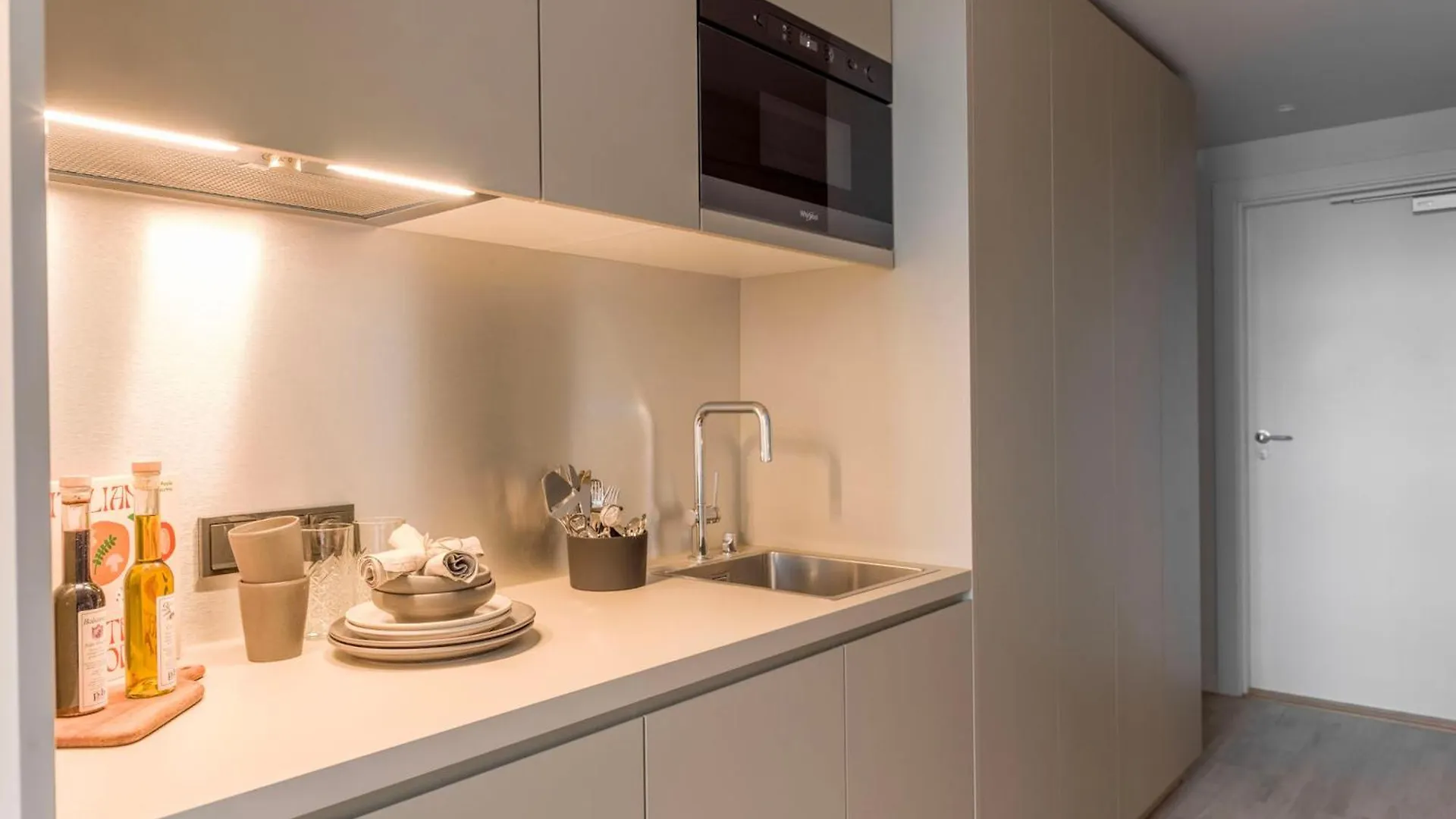 Apartmanhotel Unity Malmoe - A Studio Hotel