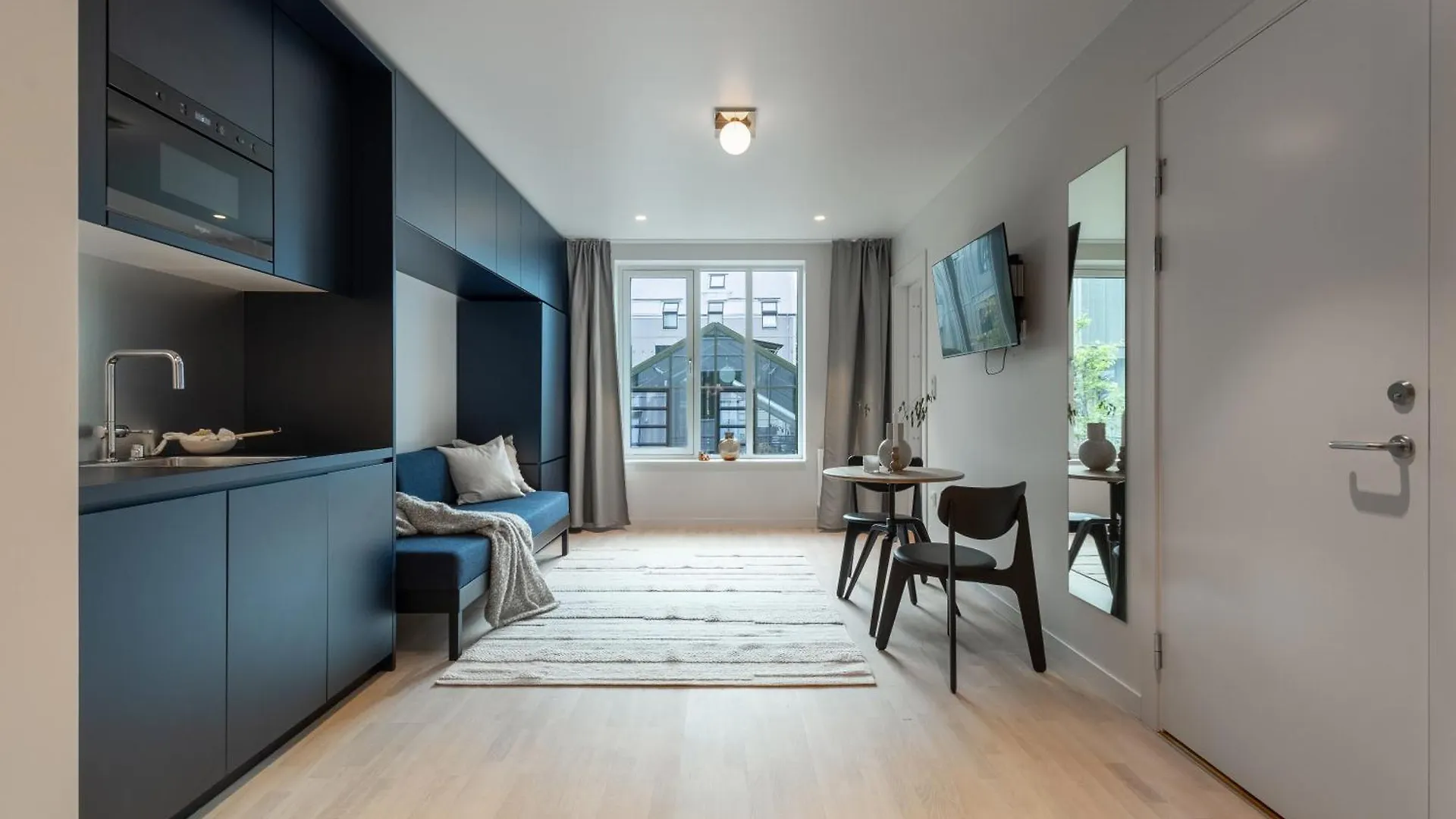 Apartmanhotel Unity Malmoe - A Studio Hotel