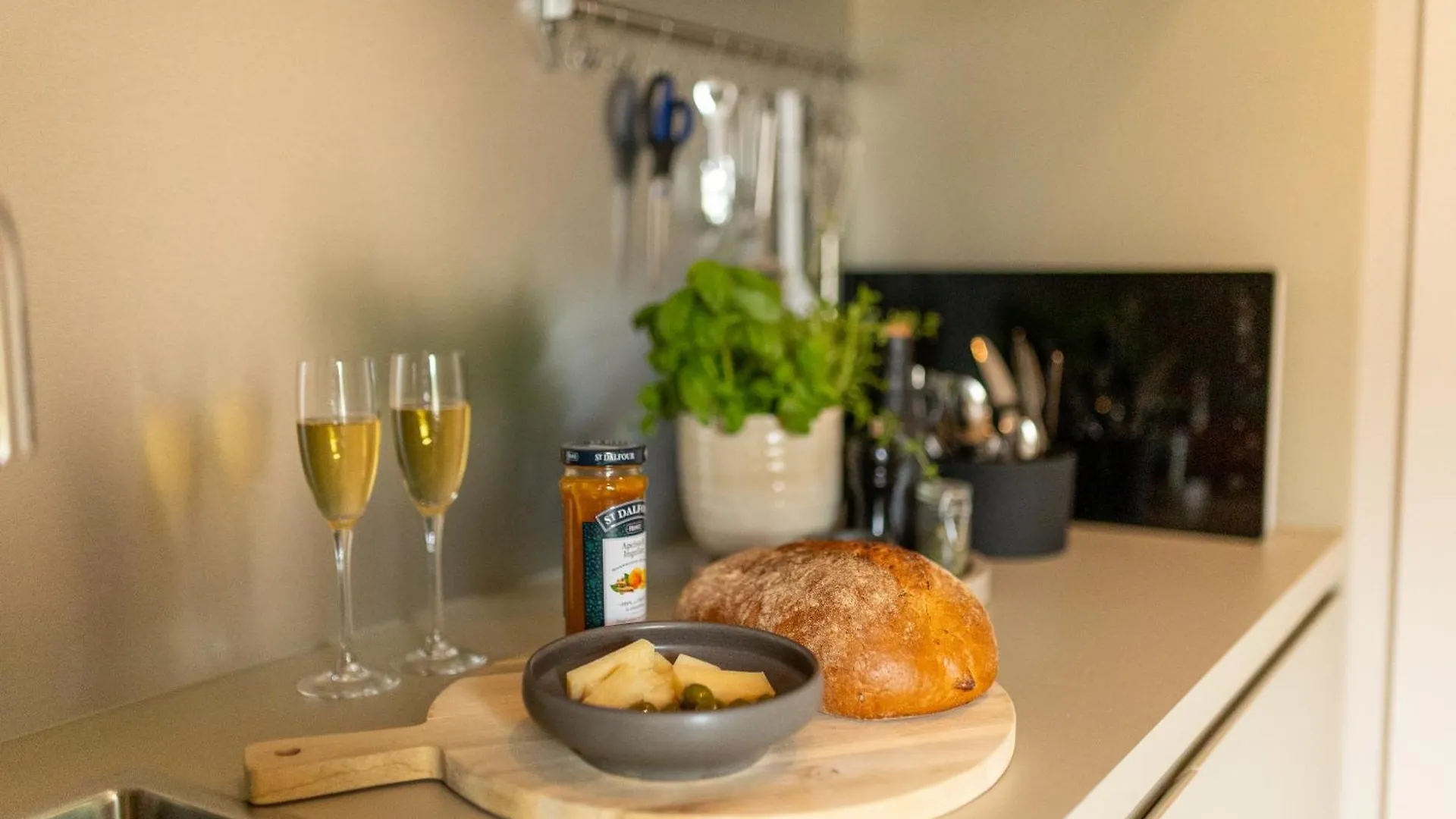 Apartmanhotel Unity Malmoe - A Studio Hotel