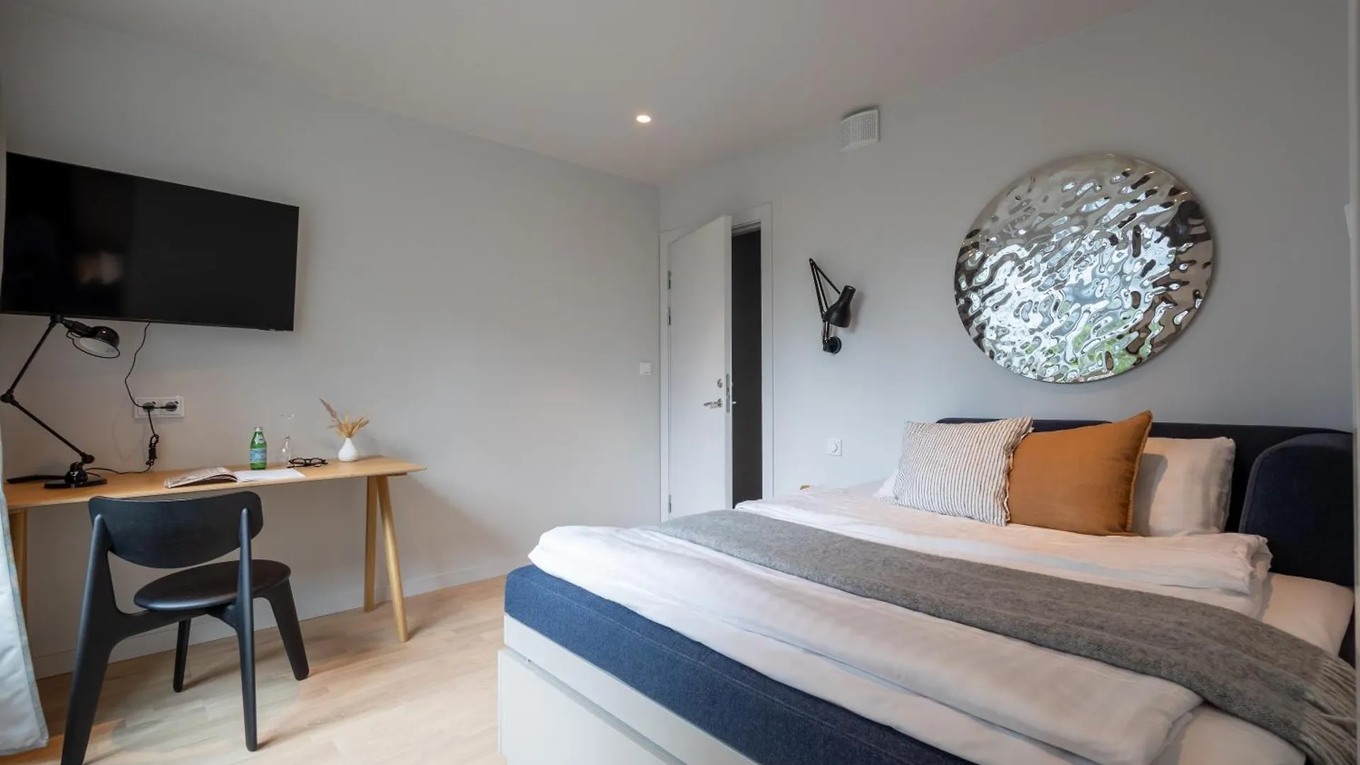 Apartmanhotel Unity Malmoe - A Studio Hotel